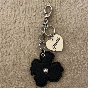 Guess keychain